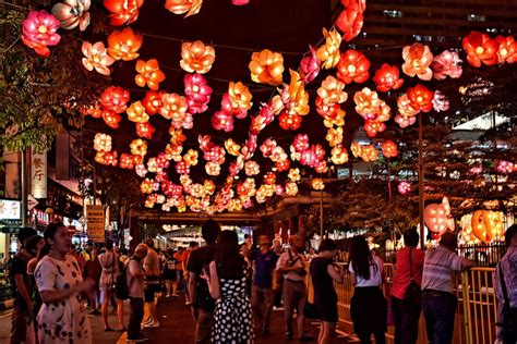 chinatown mid autumn festival 2024.